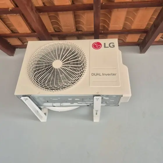 Ar-Condicionado - Rodritec