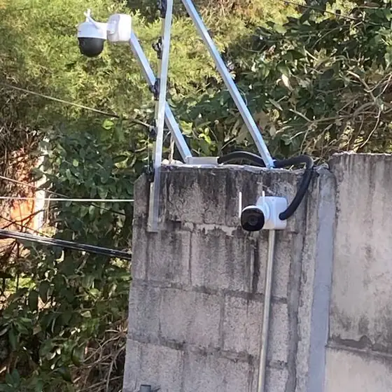 Segurança Eletrônica - Rodritec